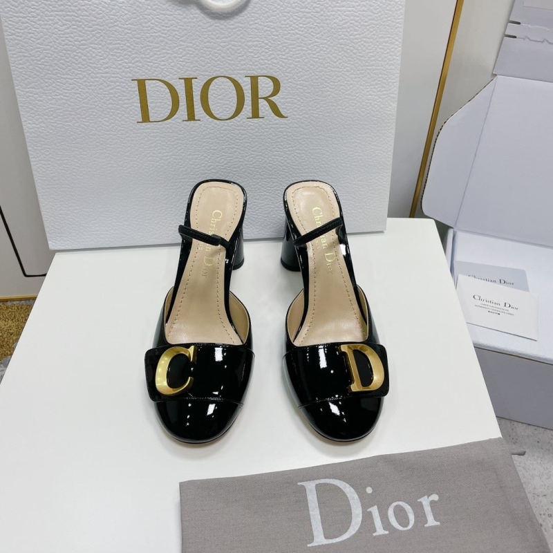 Christian Dior Heeled Shoes